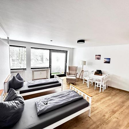 Moderne Ferienwohnung Nr 1 In Kleve - Sehr Zentral Gelegen 外观 照片