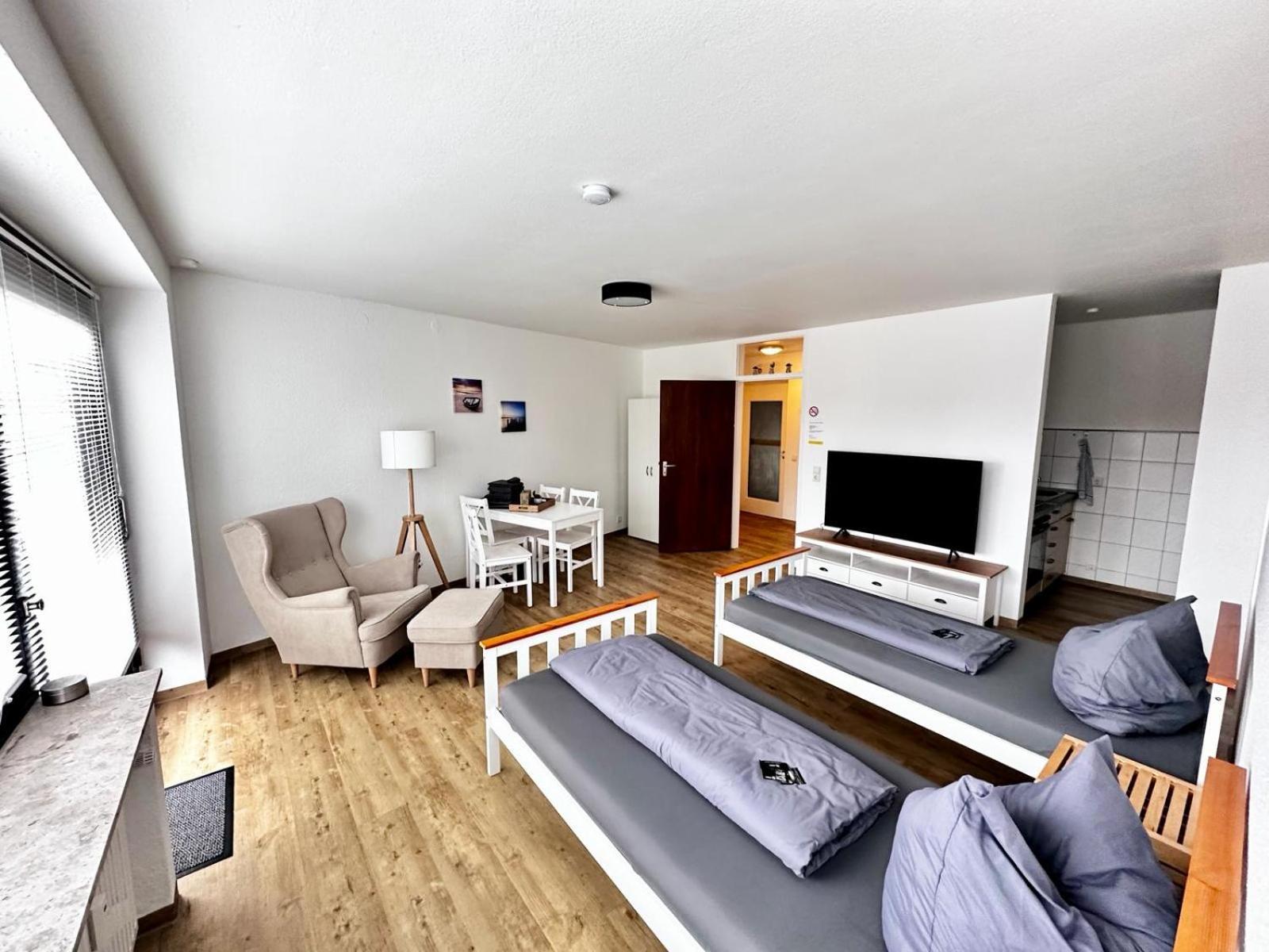 Moderne Ferienwohnung Nr 1 In Kleve - Sehr Zentral Gelegen 外观 照片