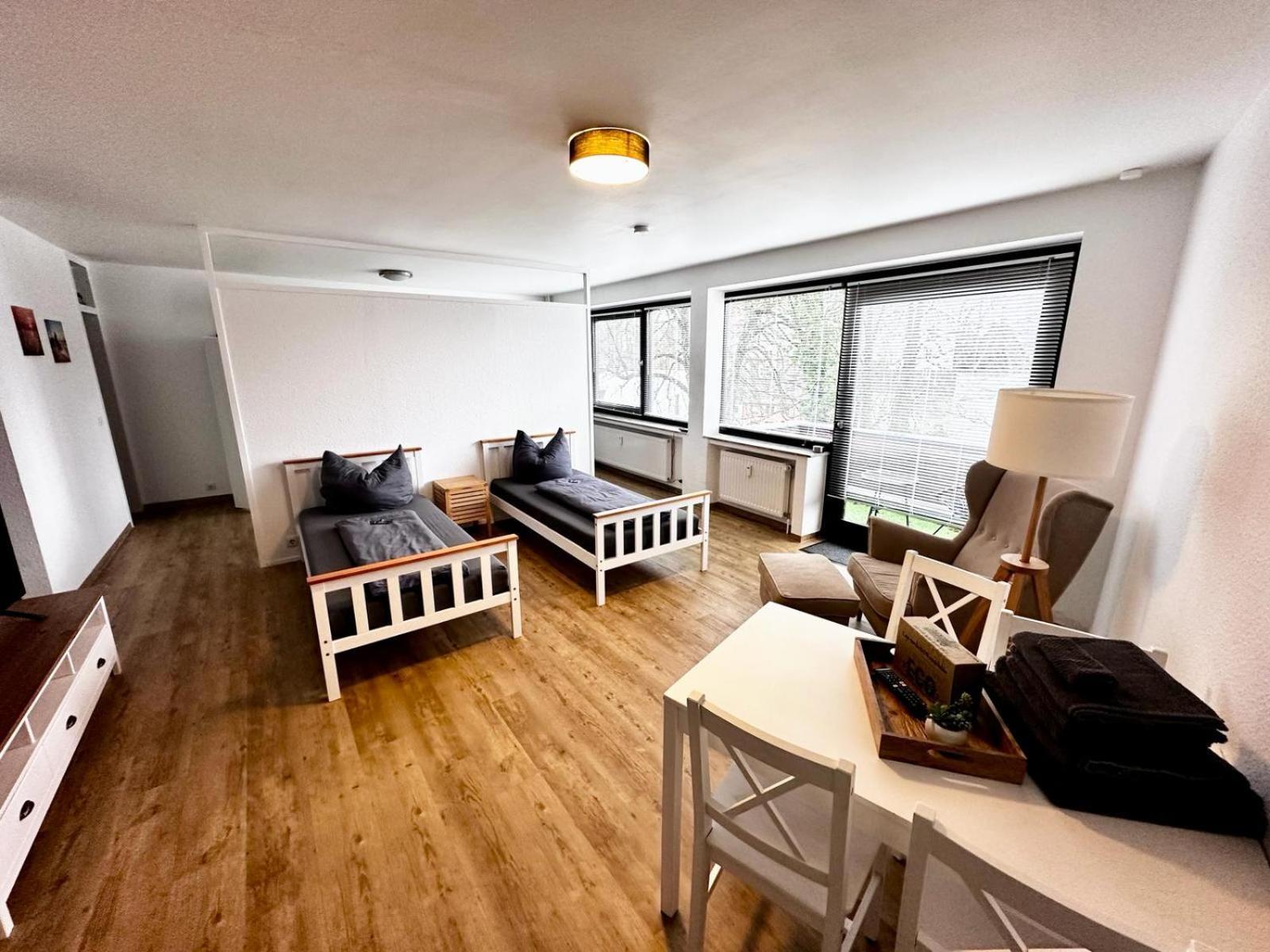 Moderne Ferienwohnung Nr 1 In Kleve - Sehr Zentral Gelegen 外观 照片