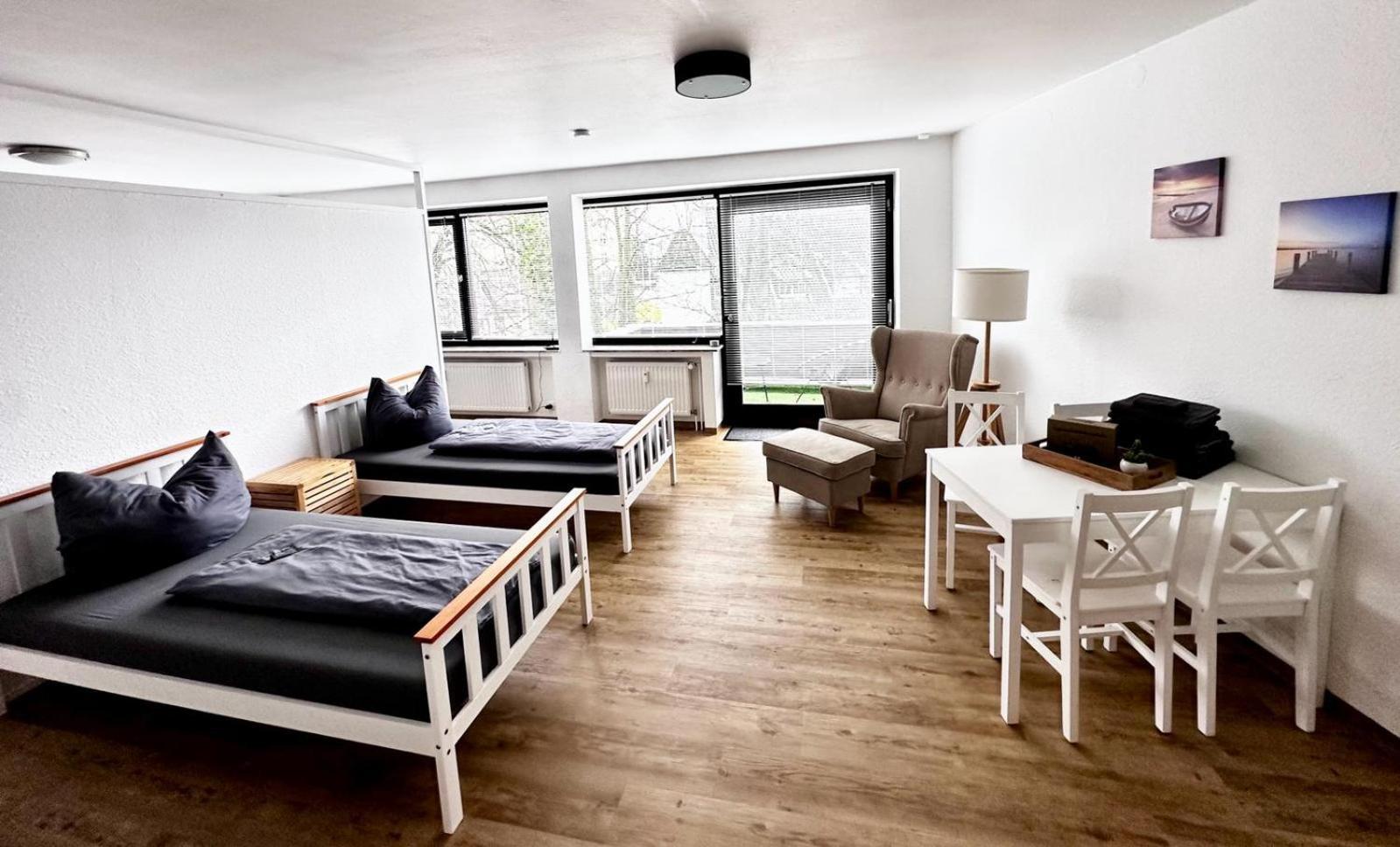 Moderne Ferienwohnung Nr 1 In Kleve - Sehr Zentral Gelegen 外观 照片